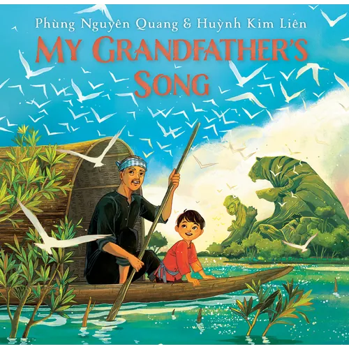 My Grandfather's Song - Hardcover