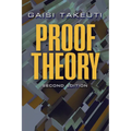 Proof Theory - Paperback