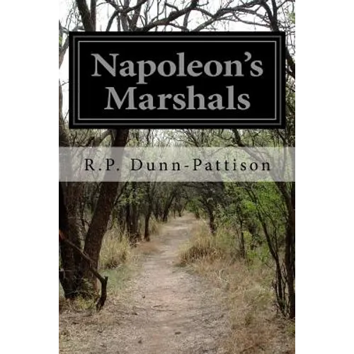 Napoleon's Marshals - Paperback