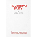The Birthday Party - A Play - Paperback