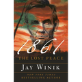 1861: The Lost Peace - Hardcover