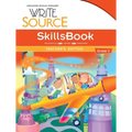 Write Source SkillsBook Teacher's Edition Grade 3 - Paperback