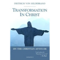 Transformation in Christ - Paperback