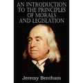 An Introduction to the Principles of Morals and Legislation - Paperback