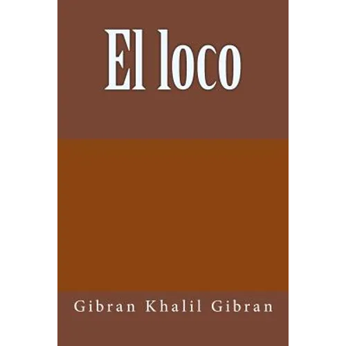 El loco - Paperback