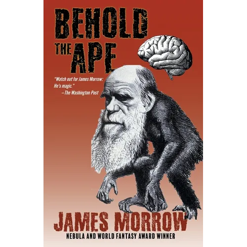 Behold the Ape - Paperback