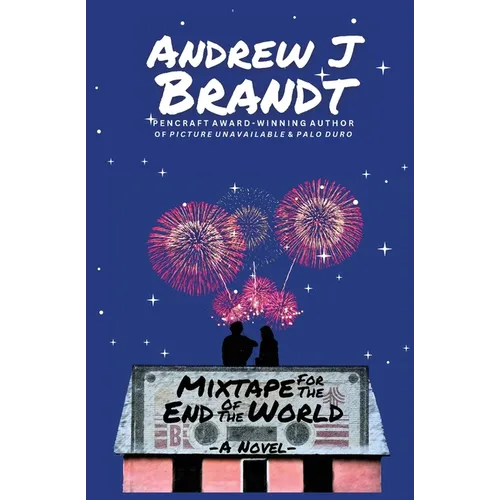 Mixtape for the End of the World - Paperback