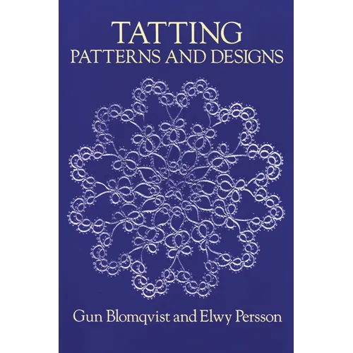 Tatting Patterns and Designs - Paperback