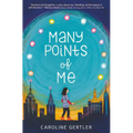 Many Points of Me - Hardcover
