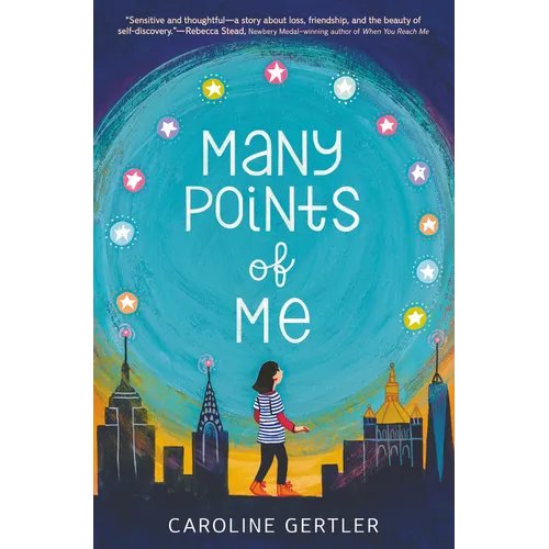 Many Points of Me - Hardcover
