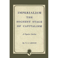 Imperialism the Highest Stage of Capitalism - Paperback