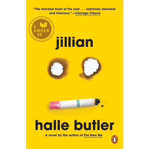 Jillian - Paperback