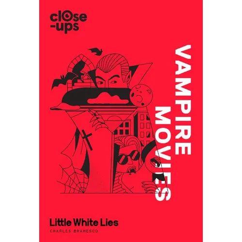 Vampire Movies - Hardcover