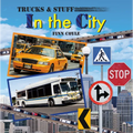 In the City - Board Book
