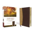 Amplified Bible-Am-Compact: Captures the Full Meaning Behind the Original Greek and Hebrew - Imitation Leather