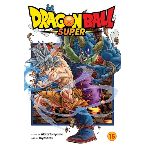 Dragon Ball Super, Vol. 15: Moro, Consumer of Worlds - Paperback