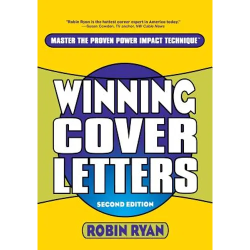 Winning Cover Letters - Paperback