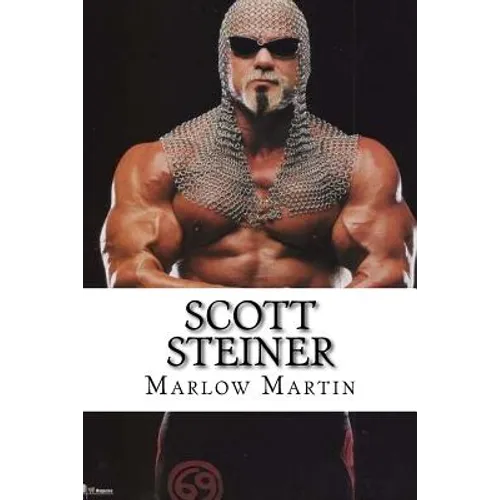 Scott Steiner: Big Poppa Pump - Paperback