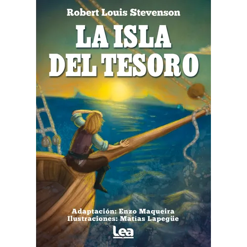 La Isla del Tesoro - Paperback