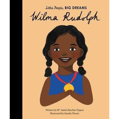 Wilma Rudolph - Hardcover