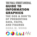 The Wall Street Journal Guide to Information Graphics: The Dos and Don'ts of Presenting Data, Facts, and Figures - Paperback