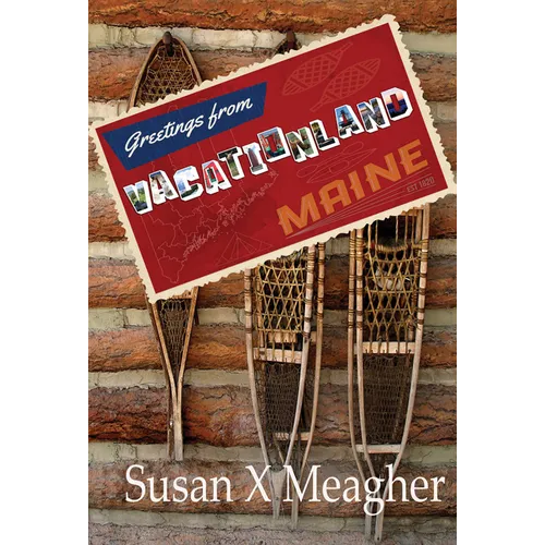 Vacationland - Paperback
