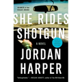 She Rides Shotgun - Paperback