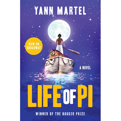 Life of Pi [Theater Tie-In] - Paperback