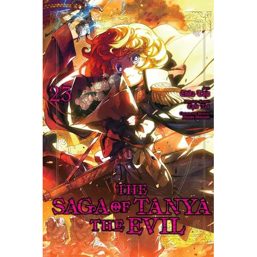 The Saga of Tanya the Evil, Vol. 23 (Manga) - Paperback