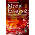 Model Essays 2: A Practical Guide to Essay-Writing for Religious Studies a Level, with Marked Examples and Exercises - Paperback