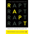 Rapt: Attention and the Focused Life - Paperback