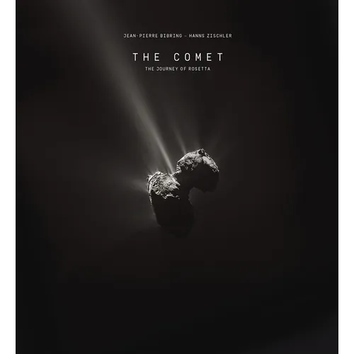 The Comet: The Journey of Rosetta - Hardcover
