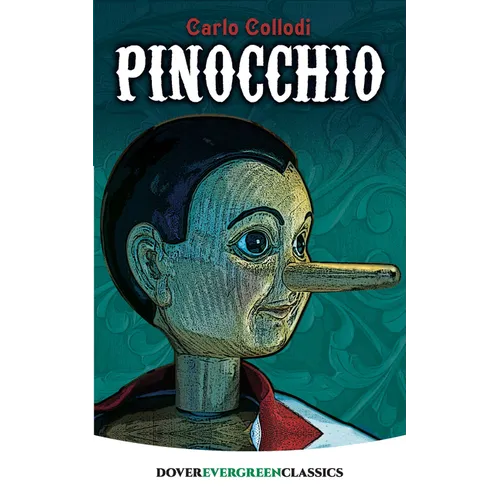 Pinocchio - Paperback