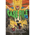Case File 13 #4: Curse of the Mummy's Uncle - Paperback