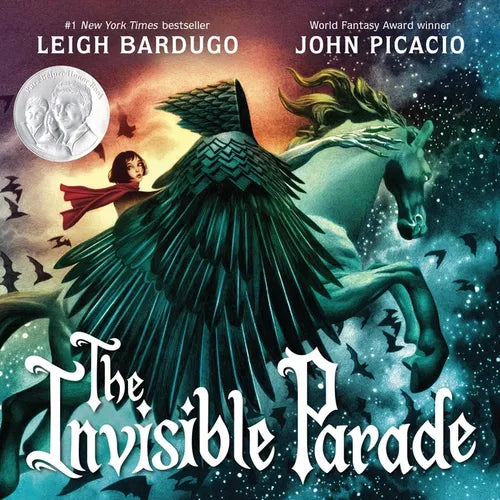 The Invisible Parade - Hardcover