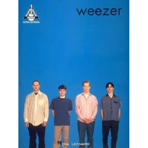 Weezer (the Blue Album) - Paperback