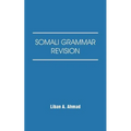 Somali Grammar Revision - Paperback