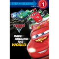 Cars 2: Race Around the World - Paperback