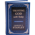 Trusting God with Today: A Daily Devotional for Building Confident Faith and Lasting Joy (365 Devotions - Inspiration for Every Day of the Year) - The - Hardcover