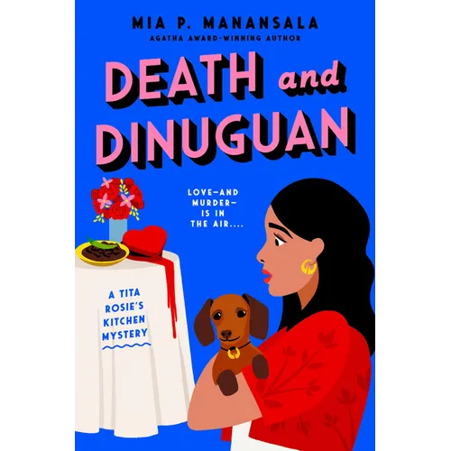 Death and Dinuguan - Paperback