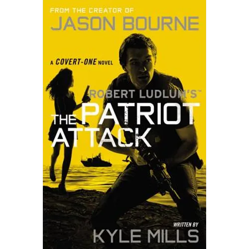 Robert Ludlum's the Patriot Attack - Paperback