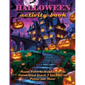 HALLOWEEN Activity Book For Kids: Mazes, Color By Number, Cut the Picture, Word Search, İ Spy: Trace the Picture and More! - Paperback