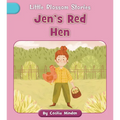 Jen's Red Hen - Paperback