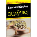 Leopard Geckos for Dummies - Paperback