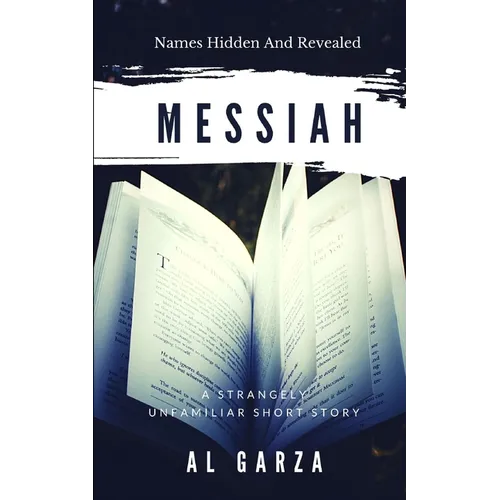 Messiah: Names Hidden And Revealed - Paperback