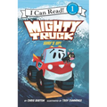 Mighty Truck: Surf's Up! - Paperback