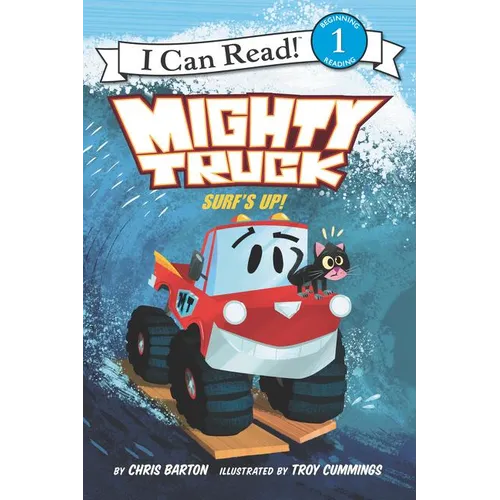 Mighty Truck: Surf's Up! - Paperback