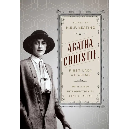 Agatha Christie: First Lady of Crime - Paperback