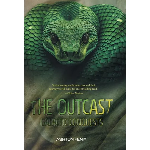 The Outcast - Hardcover