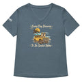 Spoiled Rotten Ladies V Neck (All Profit Donated)